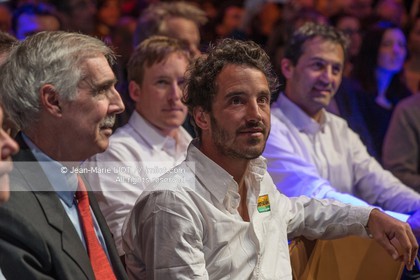 VENDEE GLOBE 2016 - CONFERENCE DE PRESSE PARIS
