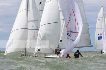 NORMANDY SAILING WEEK 2012