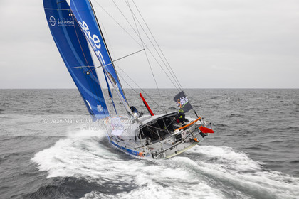 GUIREC SOUDE 2024 - IMOCA FREELANCE.COM - VENDEE GLOBE 2024-2025