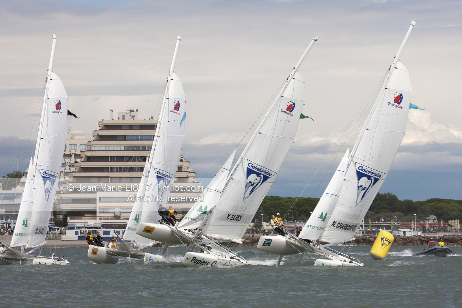 LA GRANDE MOTTE DU 12 AU 15 SEPTEMBRE 2013