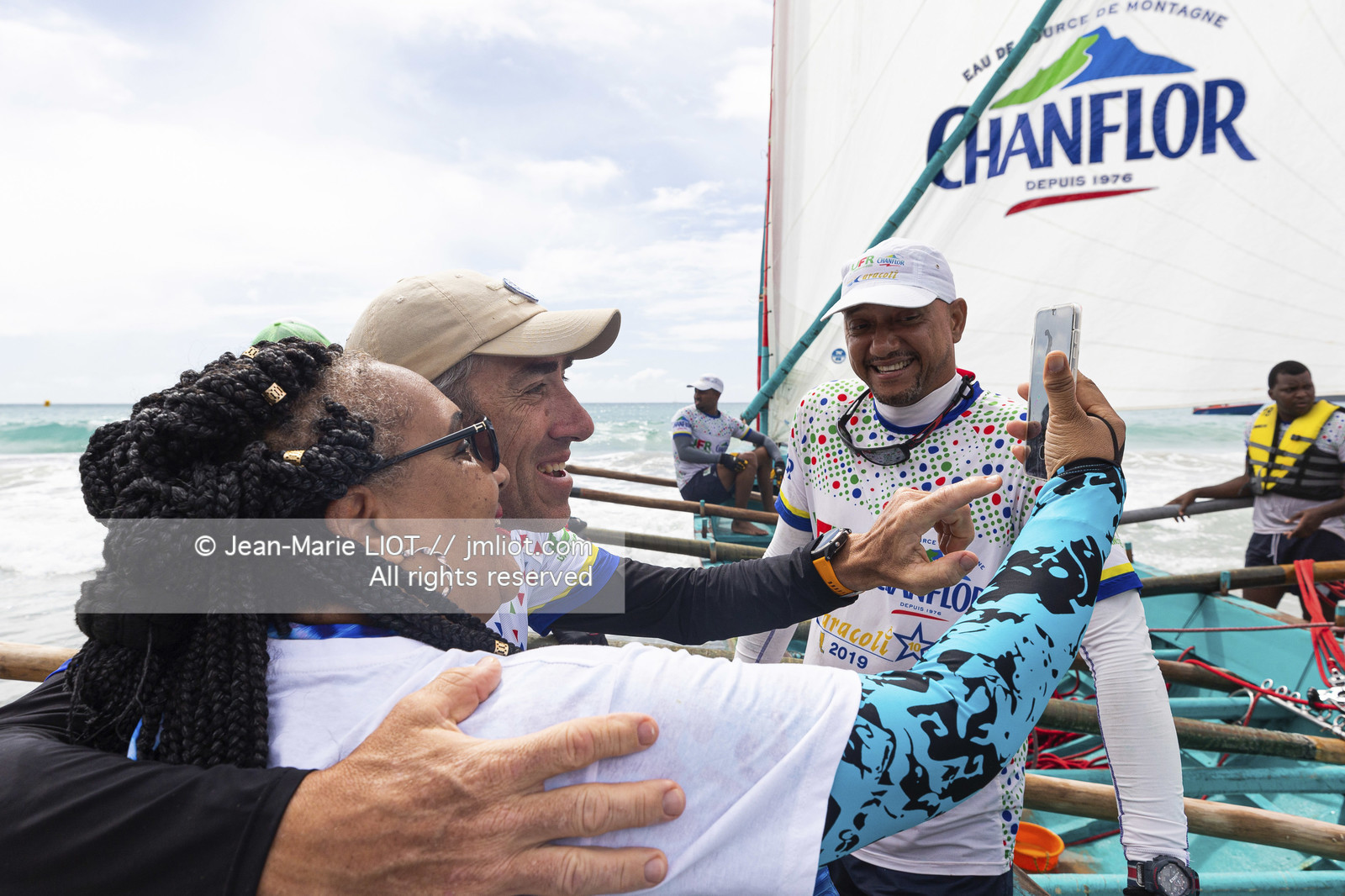 DEFI YOLES MARTINIQUE - REGATES