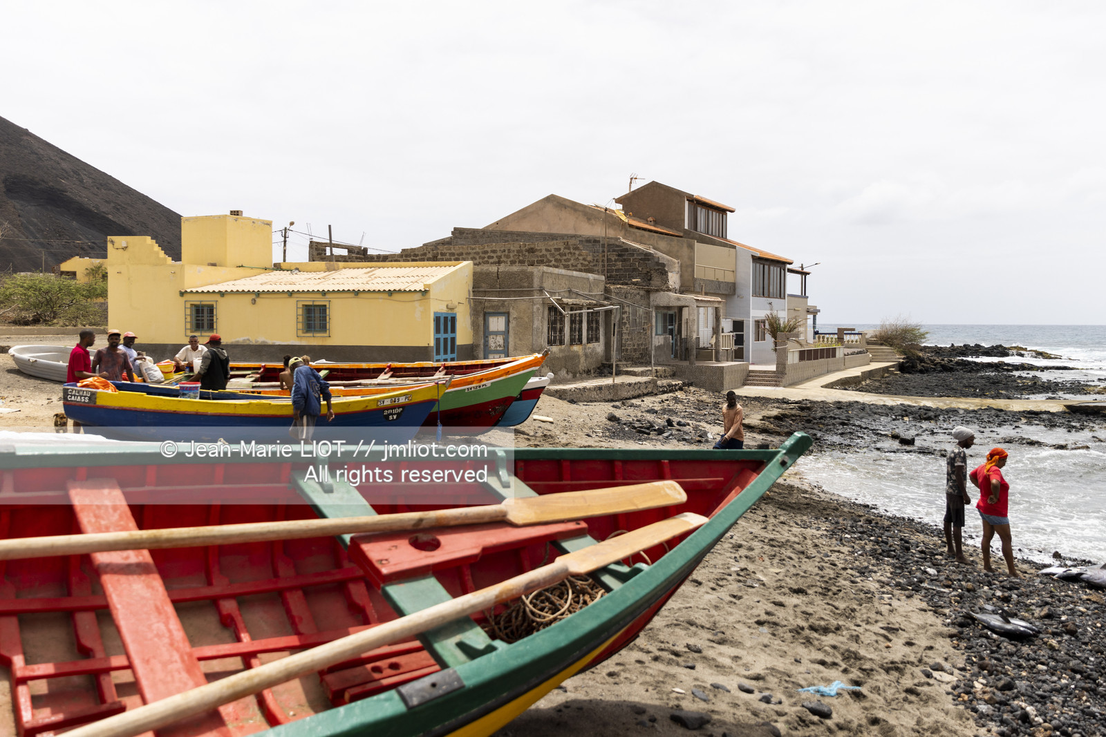 CAP VERT 2022 - ILE DE SAO VINCENTE