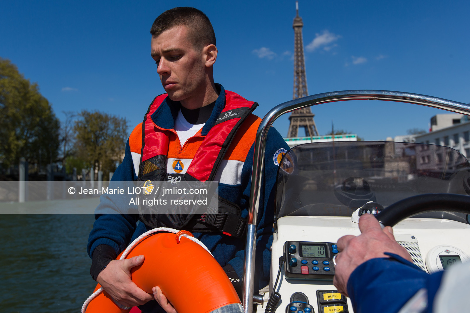 SECURITE CIVILE DE PARIS
