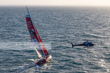 ROUTE DU RHUM 2022 - DEPART