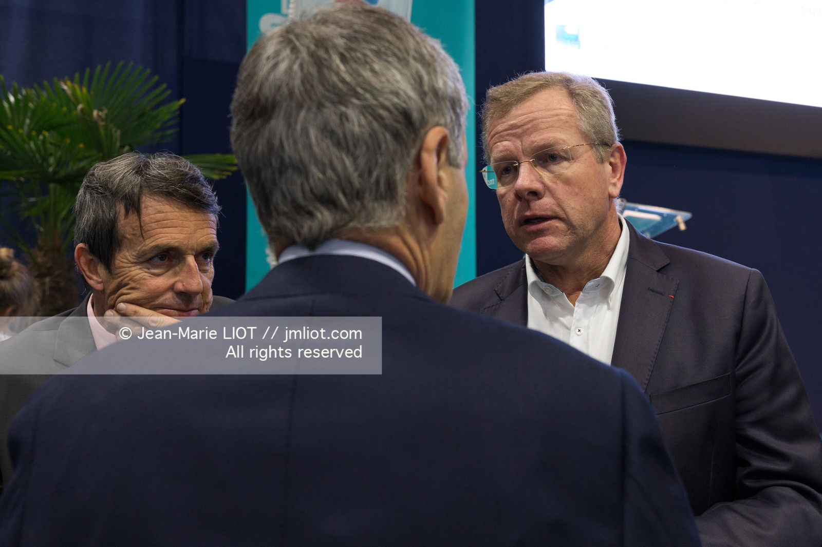 NAUTIC 2017 - FEDERATION FRANCAISE DE VOILE - MARIN DE L'ANNEE 2017