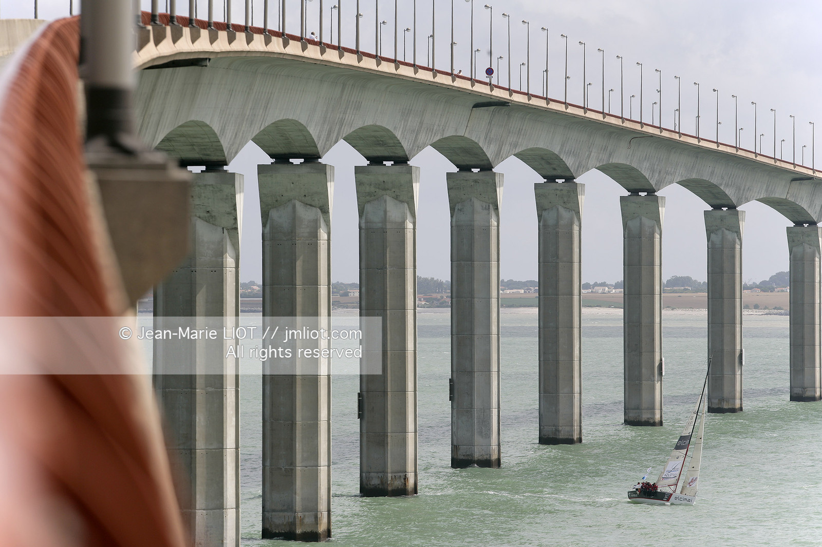 TOUR DE FRANCE A LA VOILE 2008