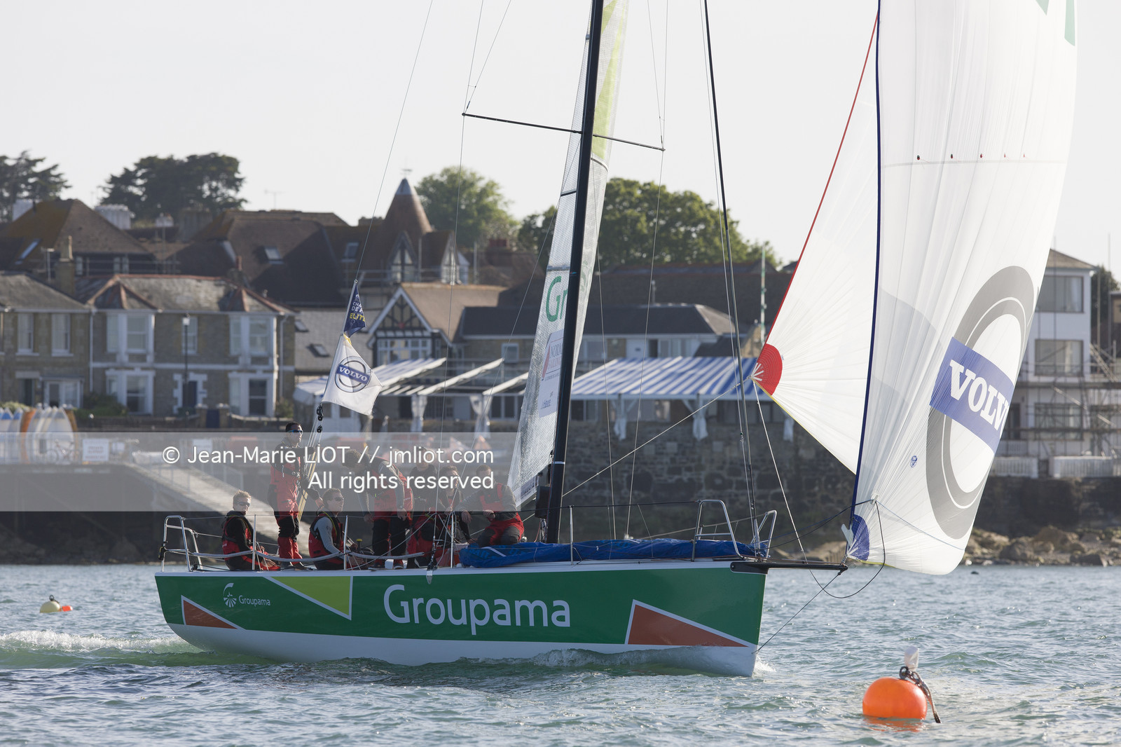 NORMANDY SAILING WEEK 2013