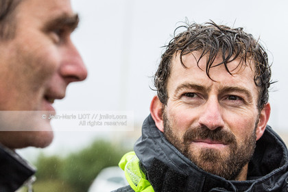 NORMANDY CHANNEL RACE 2016 - ARRIVEES