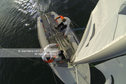 470 LEBOUCHER-LE BERRE:LOW WIND TRAINING