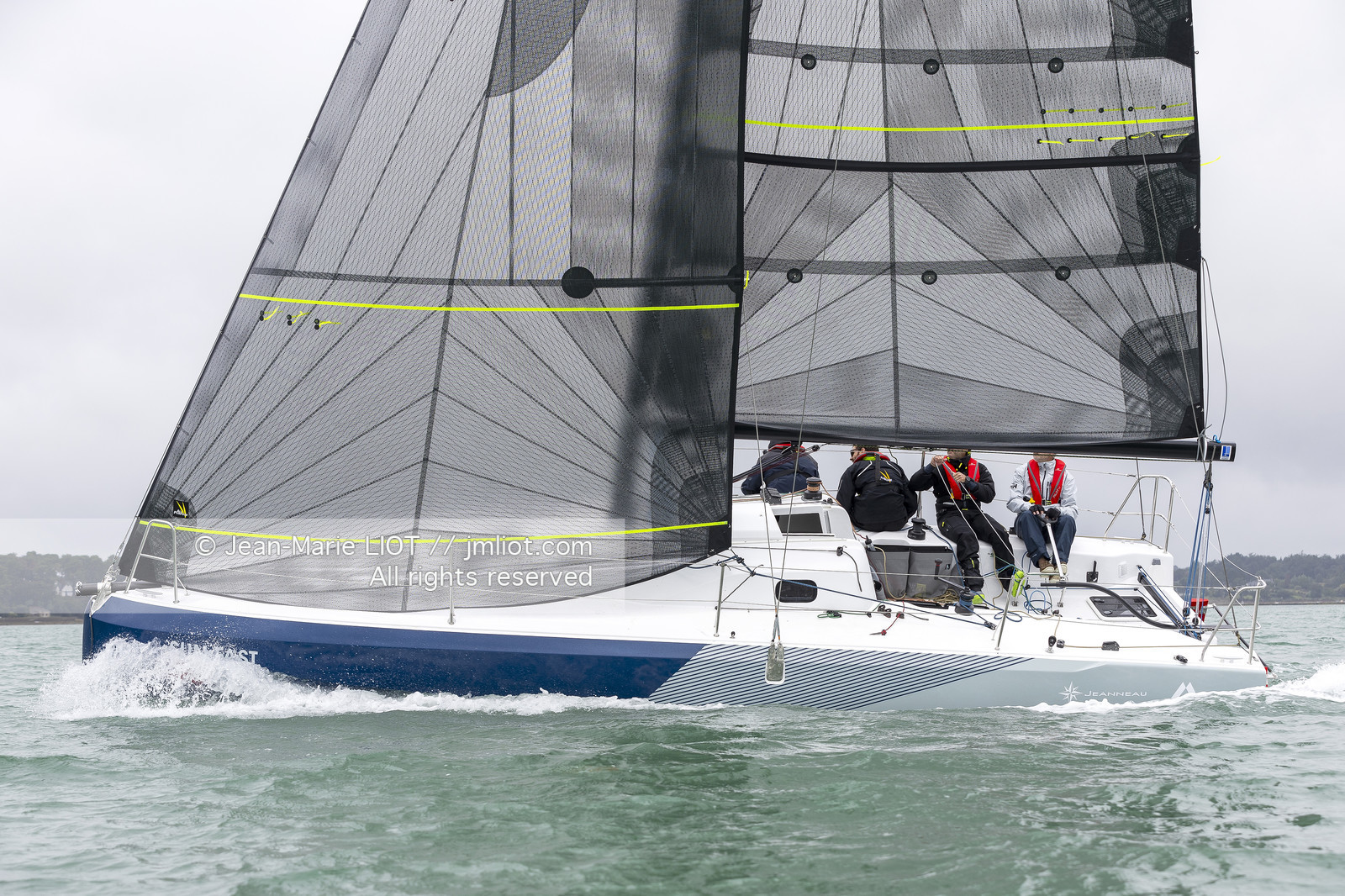 MULTIPLAST - JEANNEAU SUN FAST 30OD