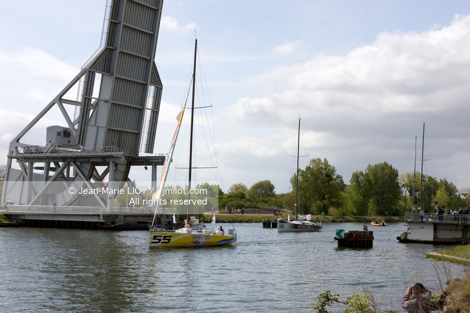 NORMANDY CHANNEL RACE 2010