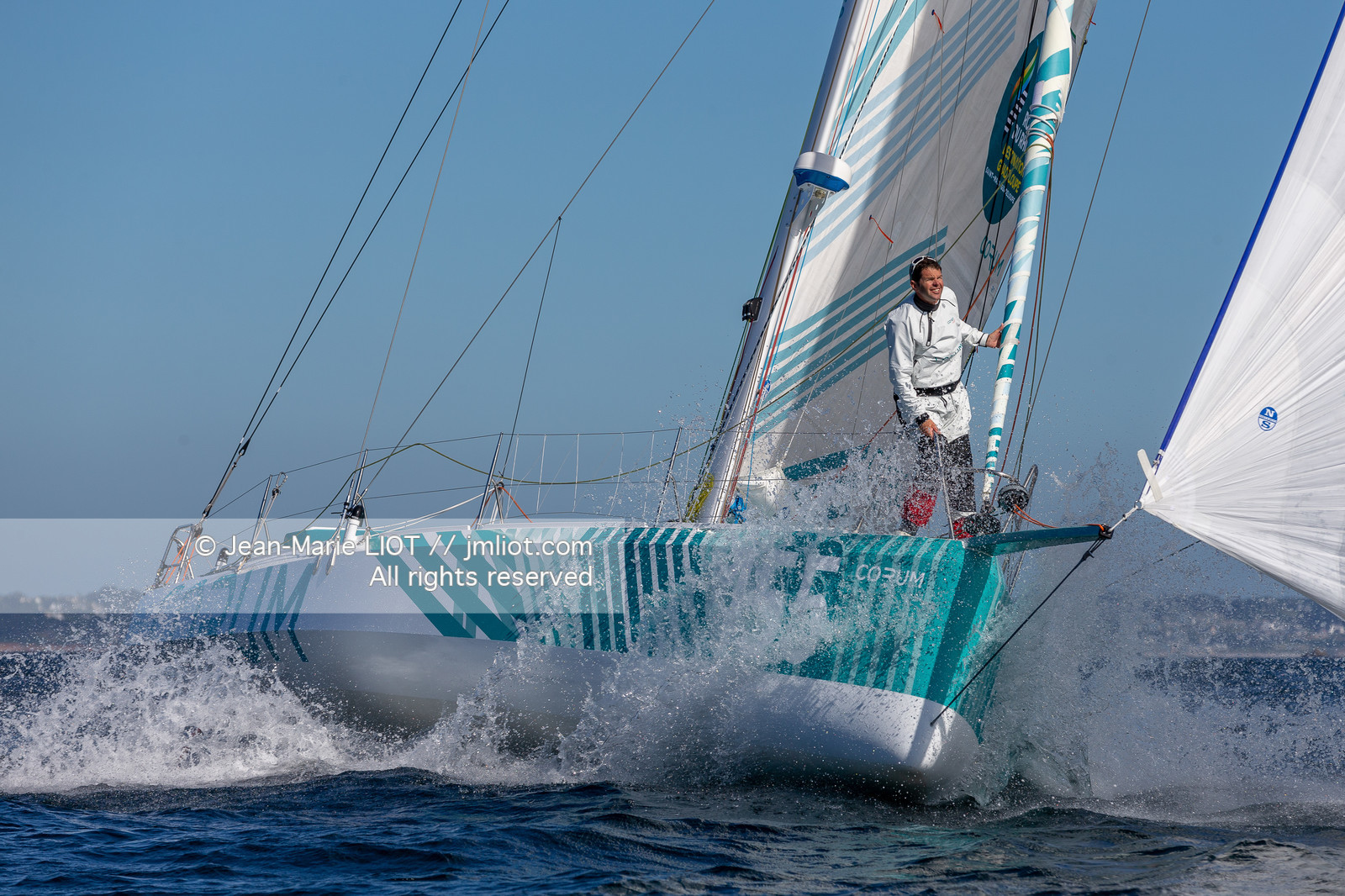 NICOLAS TROUSSEL 2018 - CORUM - EN MER