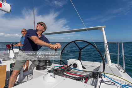 Le nouveau JPK 45. Photo © Jean-Marie Liot.