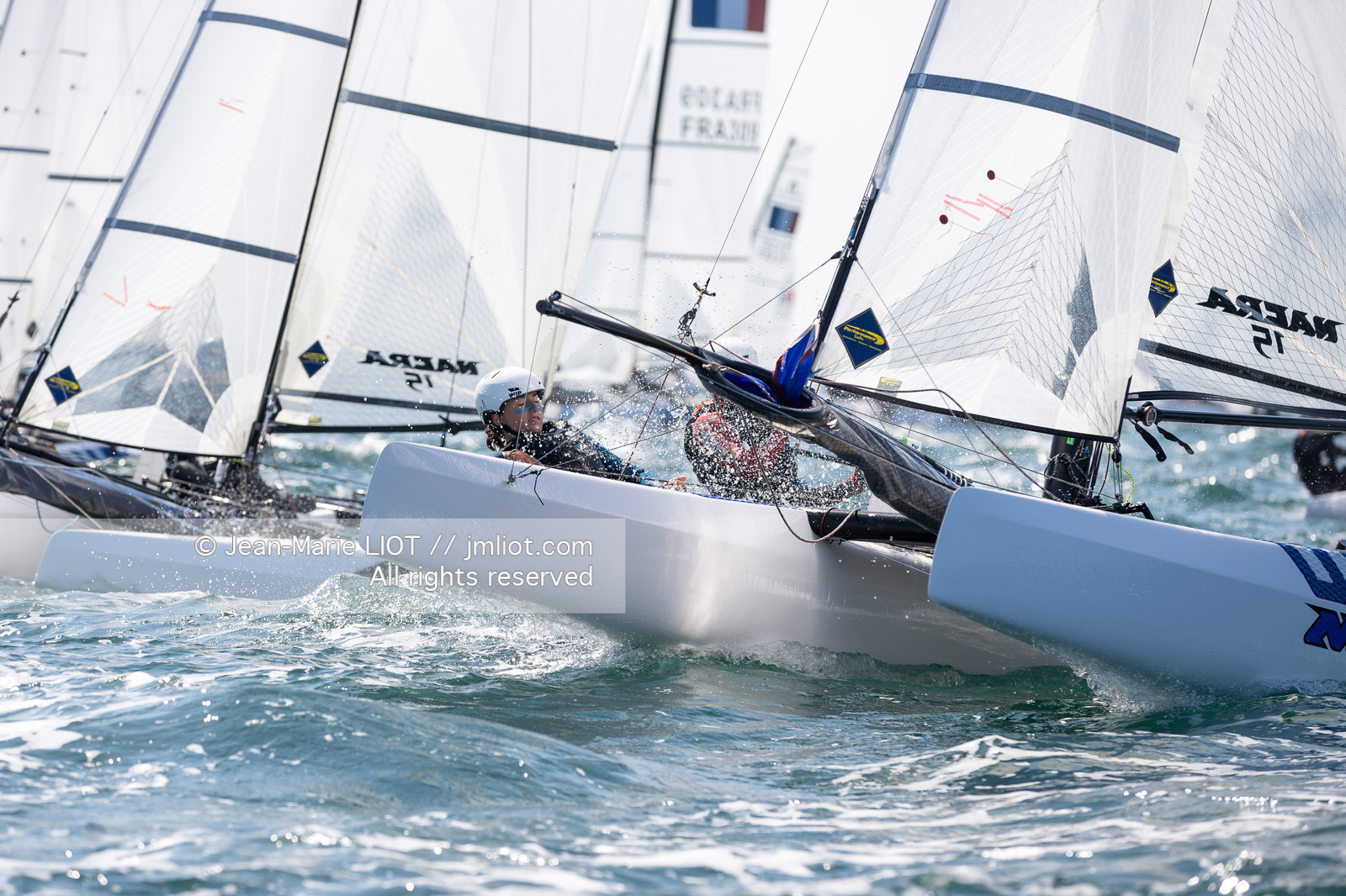 NACRA 15 - CHAMPIONNAT D’EUROPE 2022