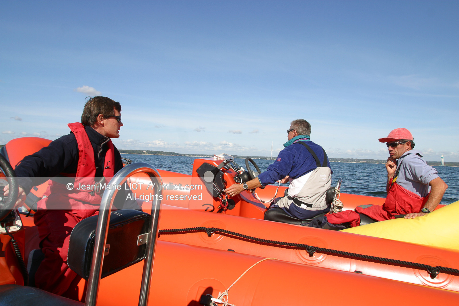 CHRISTIAN LE PAPE ET LOIC PONCEAU