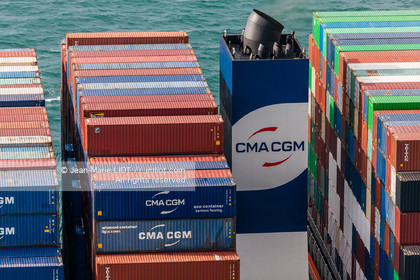 CMA CGM 2021 - CONCORDE