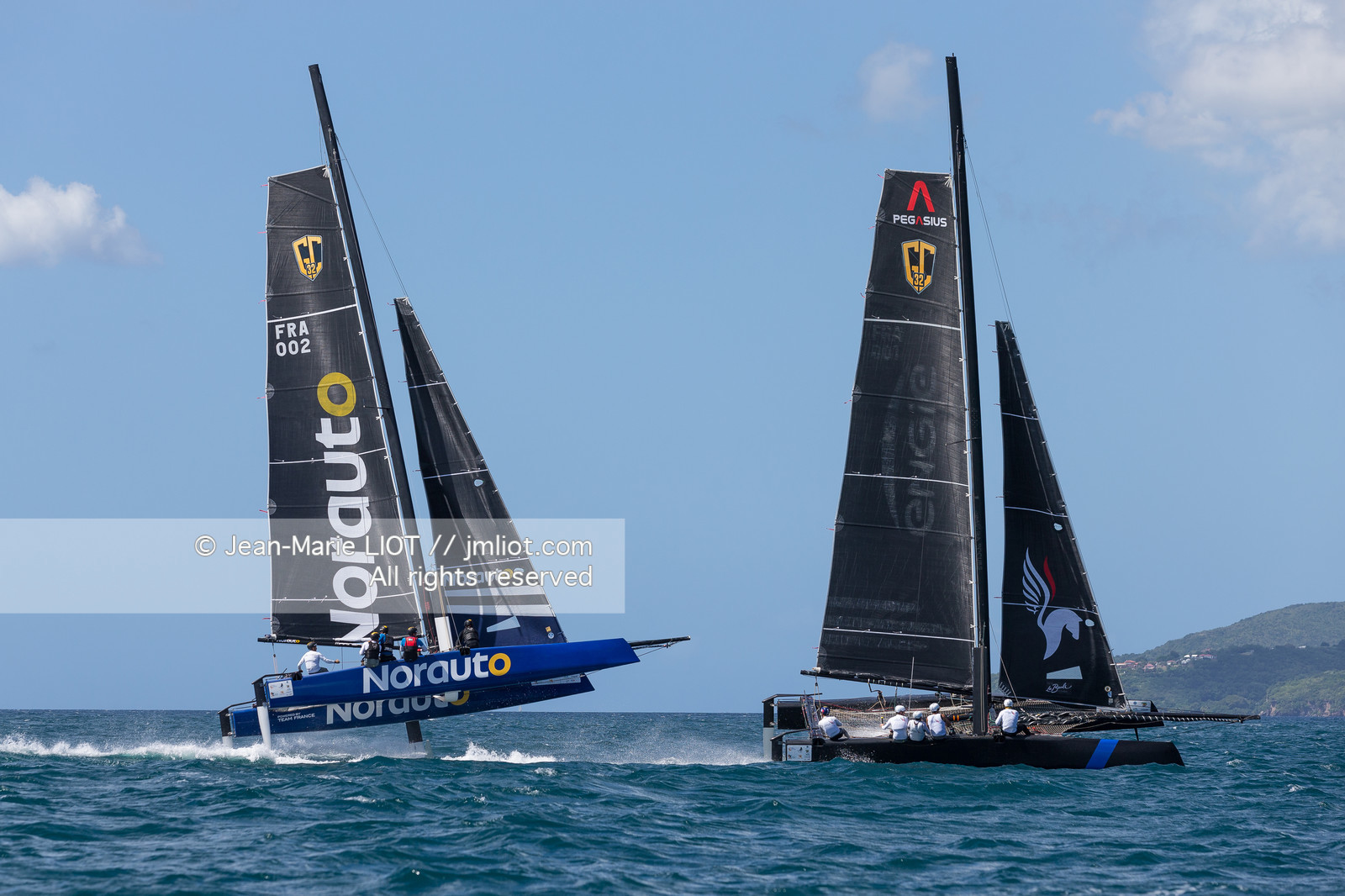 MARTINIQUE FLYING REGATTA 2018