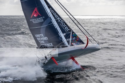 BORIS HERRMANN 2020 - Team malizia