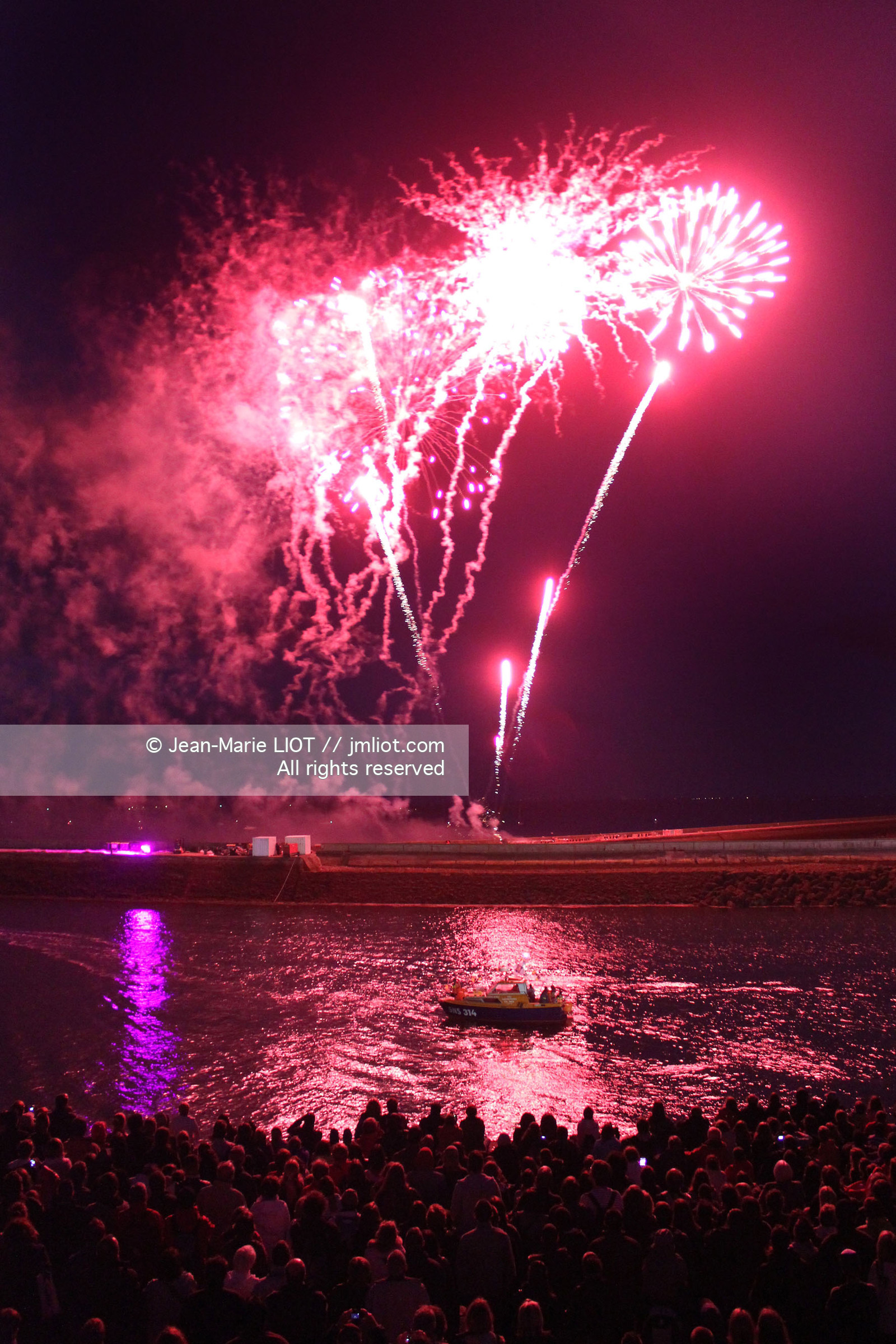 LES TONNERRES DE BREST 2012