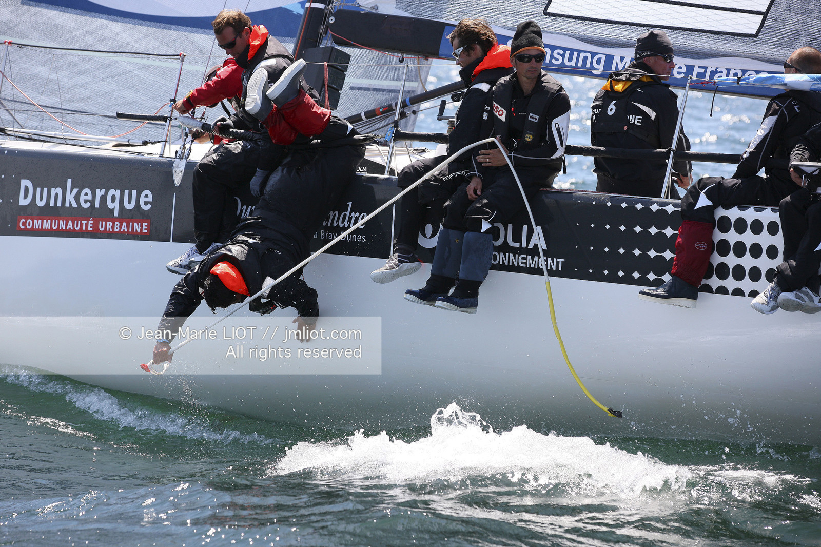 TOUR DE FRANCE A LA VOILE 2013