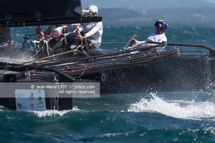MARTINIQUE FLYING REGATTA 2018