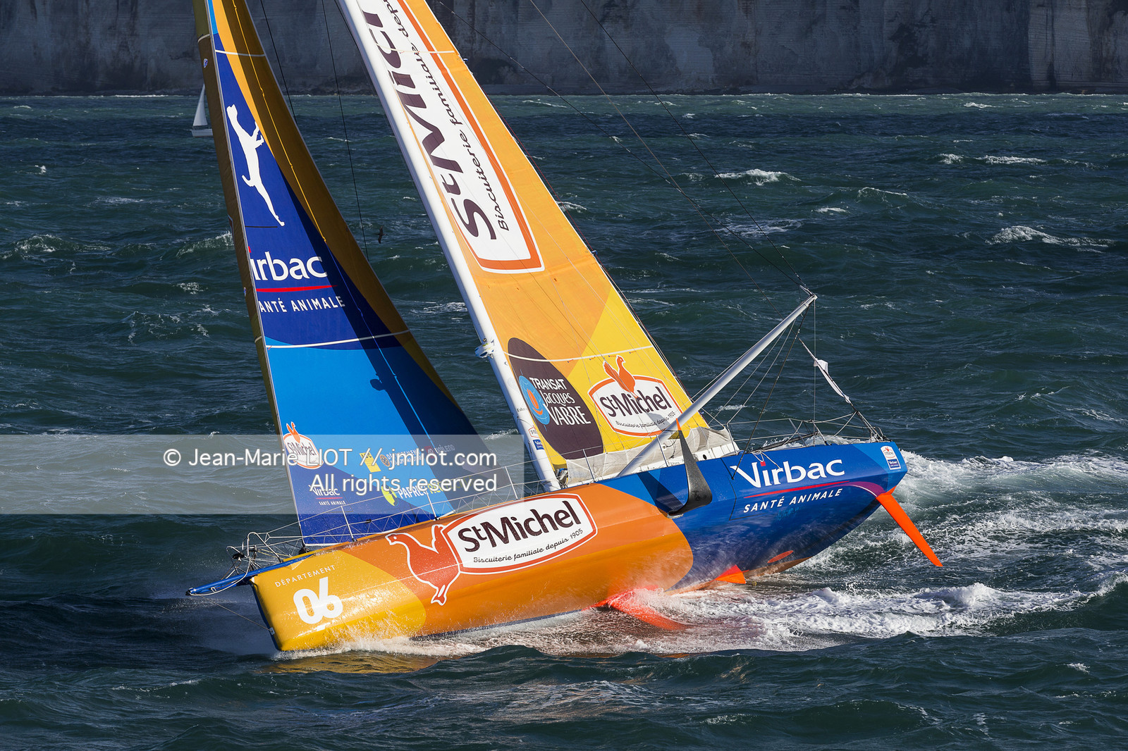 TRANSAT JACQUES VABRE 2017