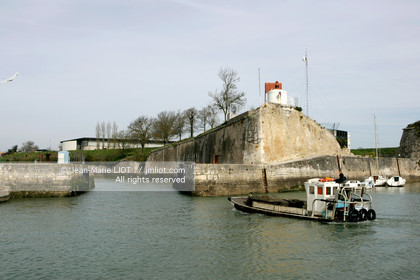 Charente et sud de la baie de la Rochelle.Sud Oleron.Photos © Jean-Marie LIOT