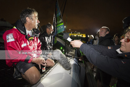 TRANSAT JACQUES VABRE 2013