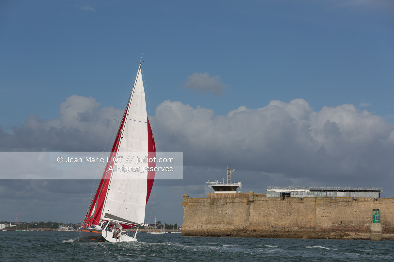 Le nouveau JPK 45. Photo © Jean-Marie Liot.
