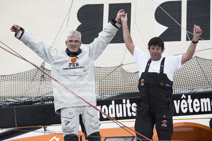 TRANSAT JACQUES VABRE 2013