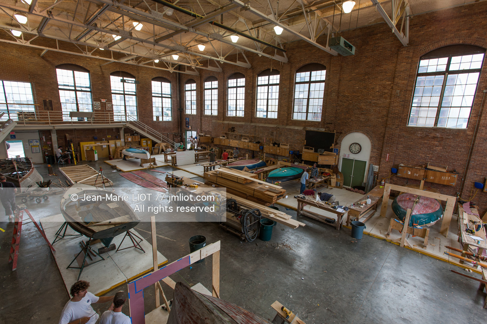 International Yacht Restoration School