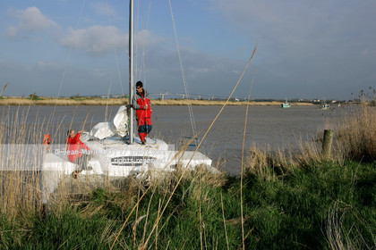 Charente et Sud de la Baie de La Rochelle.Photos © Jean-Marie LIOT.