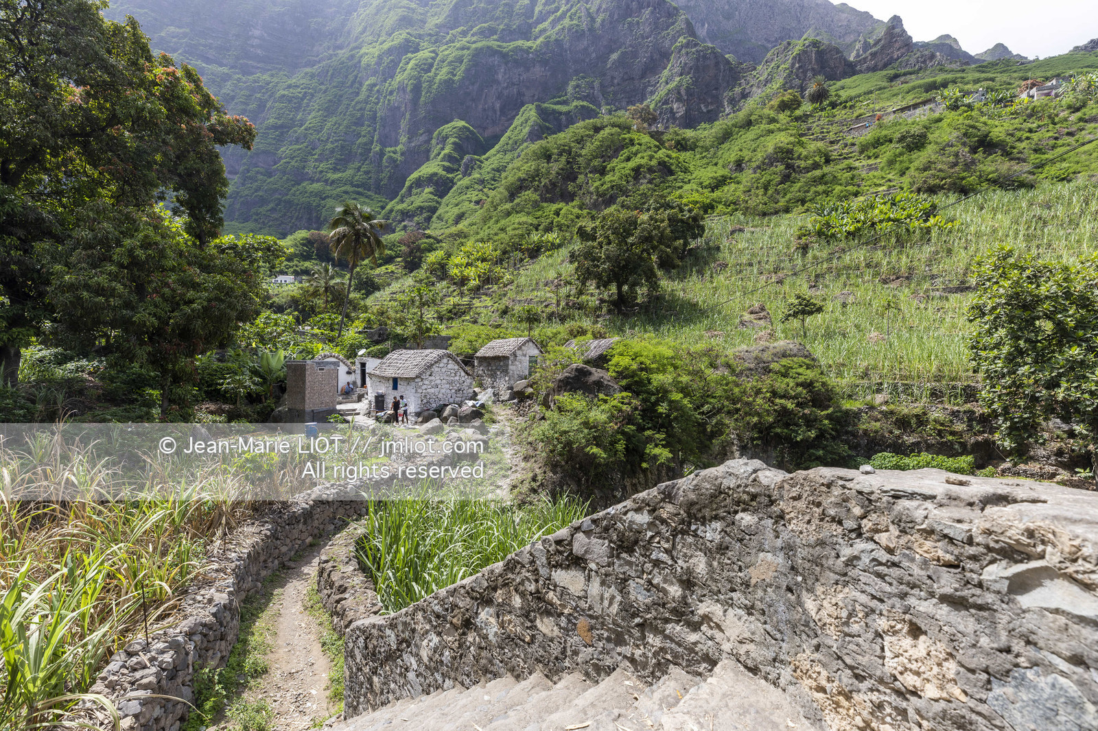 CAP VERT - SANTO ANTAO