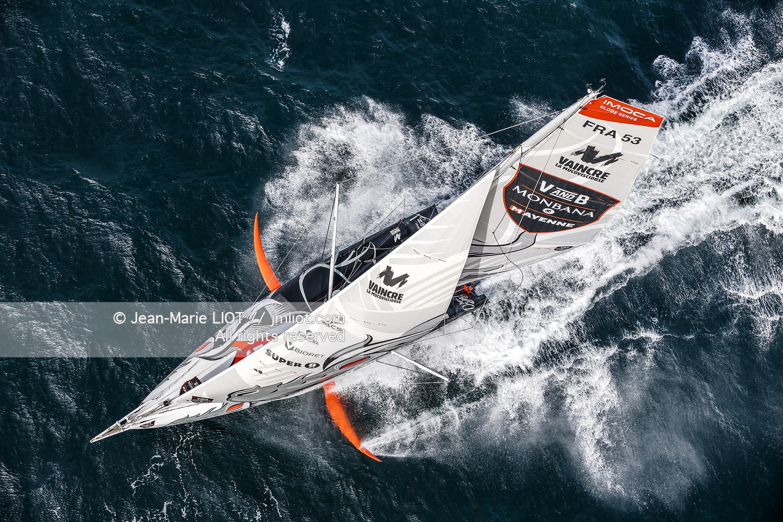 LOUIS DUC 2022 - ROUTE DU RHUM