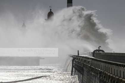LE HAVRE 2025 - TEMPETE BENJAMIN