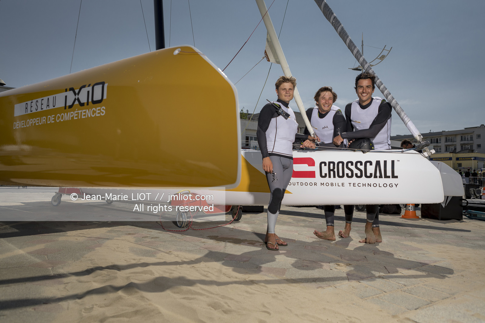 TOUR VOILE 2018 - ETAPE DUNKERQUE