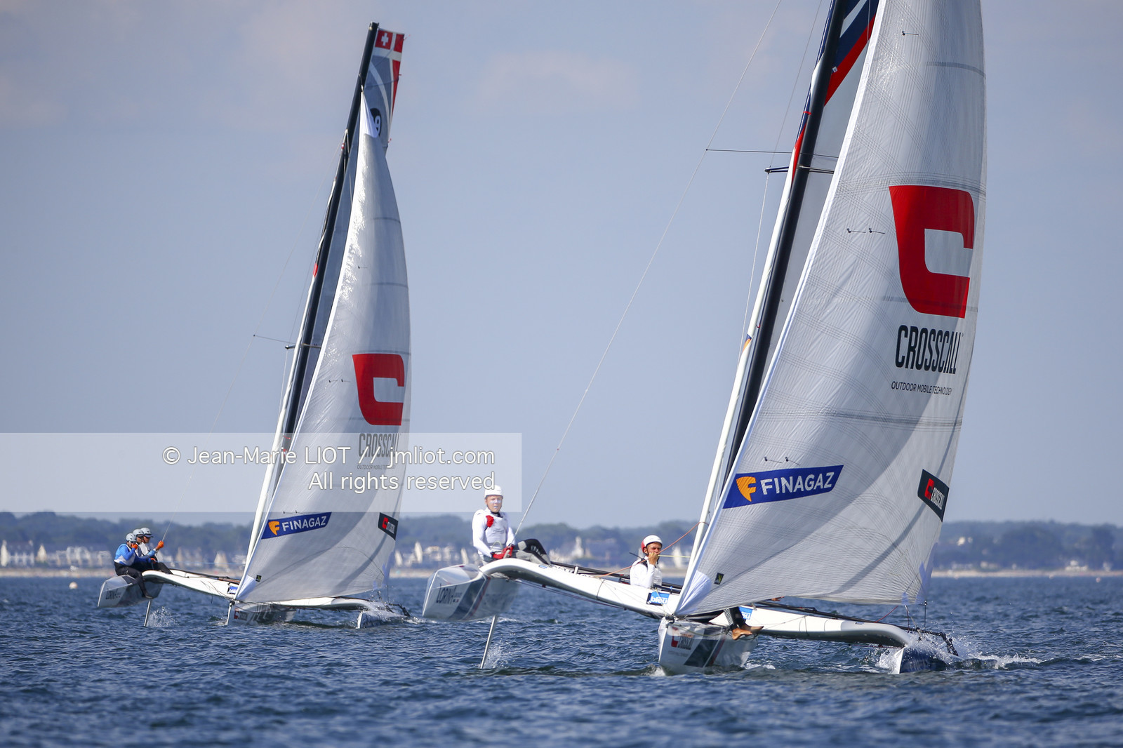 TOUR VOILE 2018 - ACTE DE BADEN