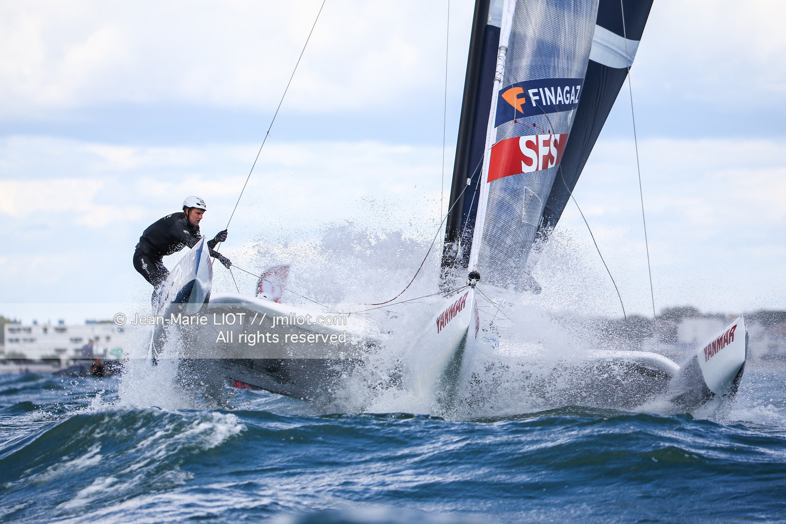 TOUR DE FRANCE A LA VOILE 2017 - ACTE GRAU DU ROI