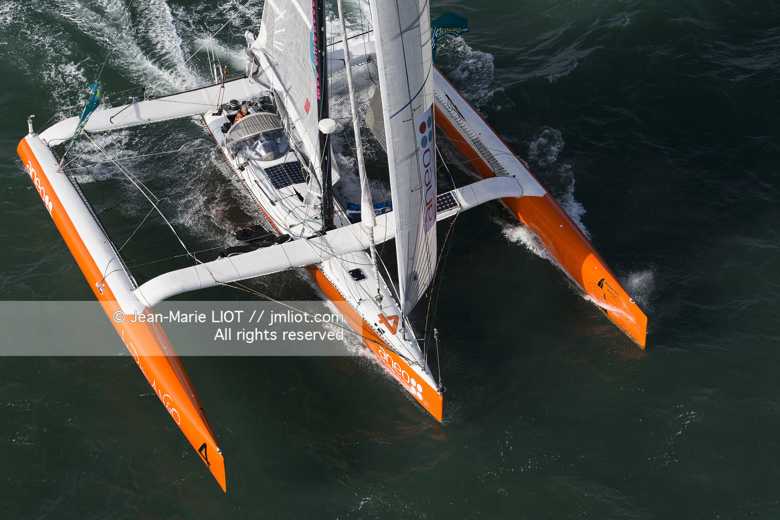 ROUTE DU RHUM DESTINATION GUADELOUPE 2014