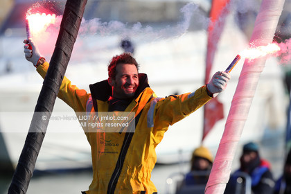 ALESSANDRO DI BENEDETTO ARRIVEE