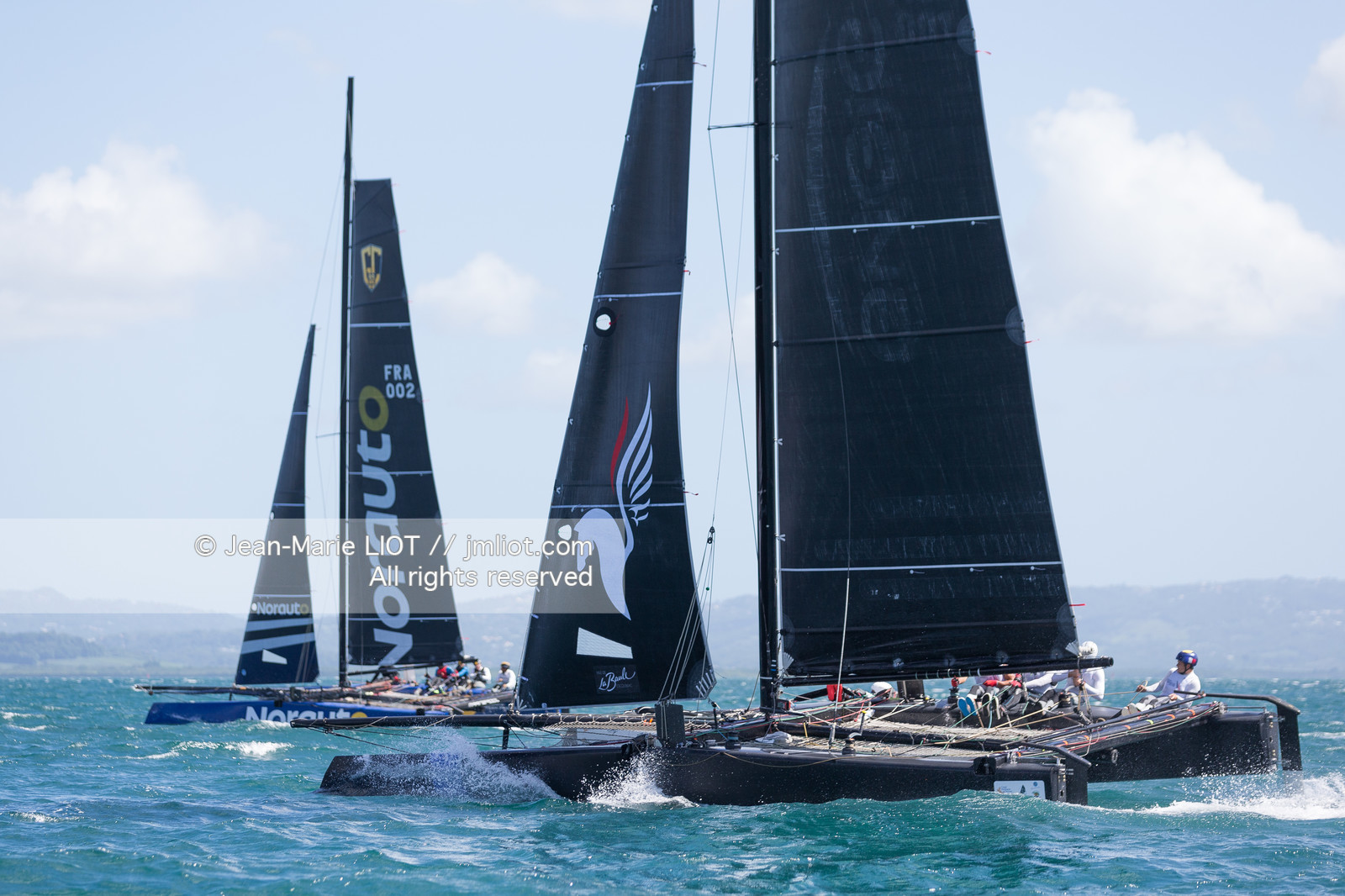 MARTINIQUE FLYING REGATTA 2018