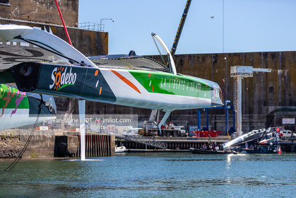 Thomas Coville - SODEBO 3 2020