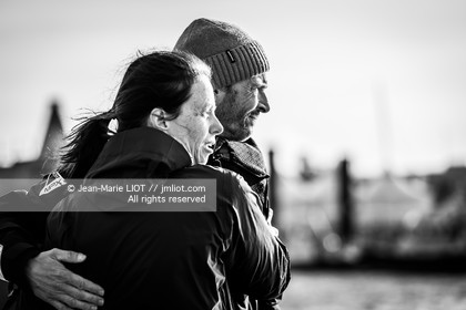 ROUTE DU RHUM 2022 - DEPART