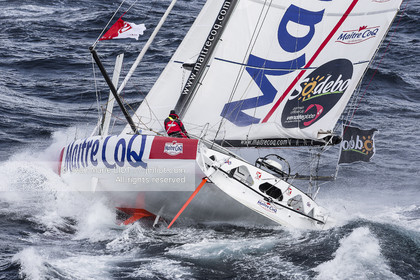 VENDEE GLOBE 2012 - 2013