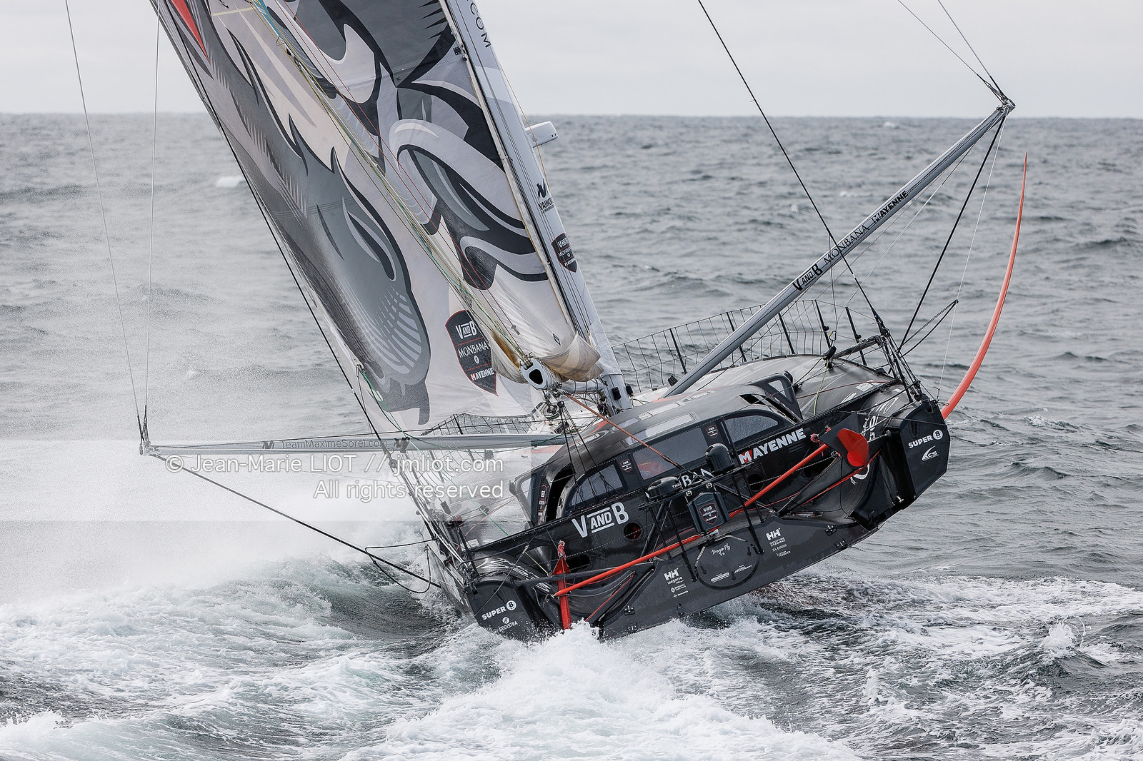 LOUIS DUC 2022 - ROUTE DU RHUM