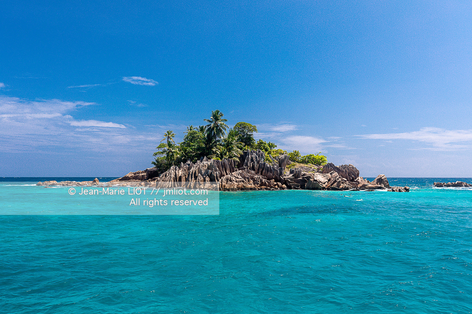 CROISIERE AUX ILES SEYCHELLES