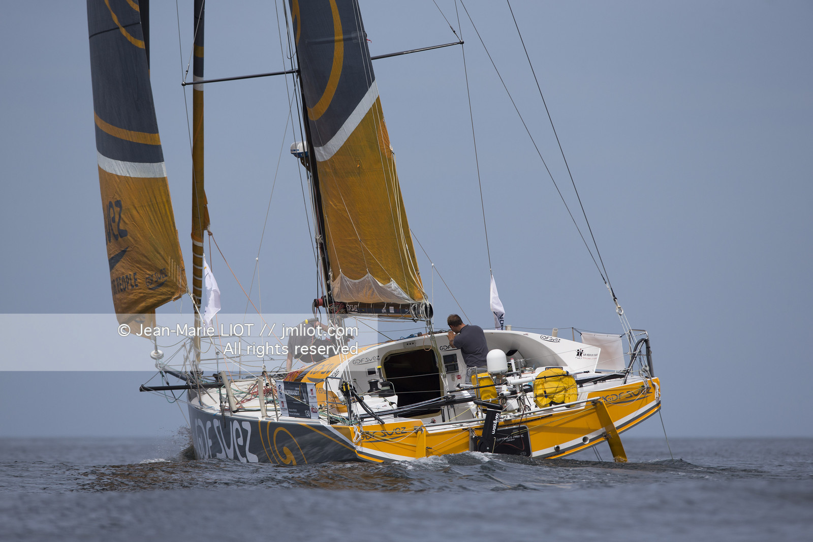 NORMANDY CHANNEL RACE 2014