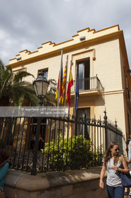 Le village de Begur et ses plages constituent l'un des lieux les plus touristique de la Costa Brava..La cote de begur bénéficie d'un littoral d'une grande beauté composé de falaises, de criques d'eau cristallines, de pinedes.....Photo © Jean-Marie Liot.