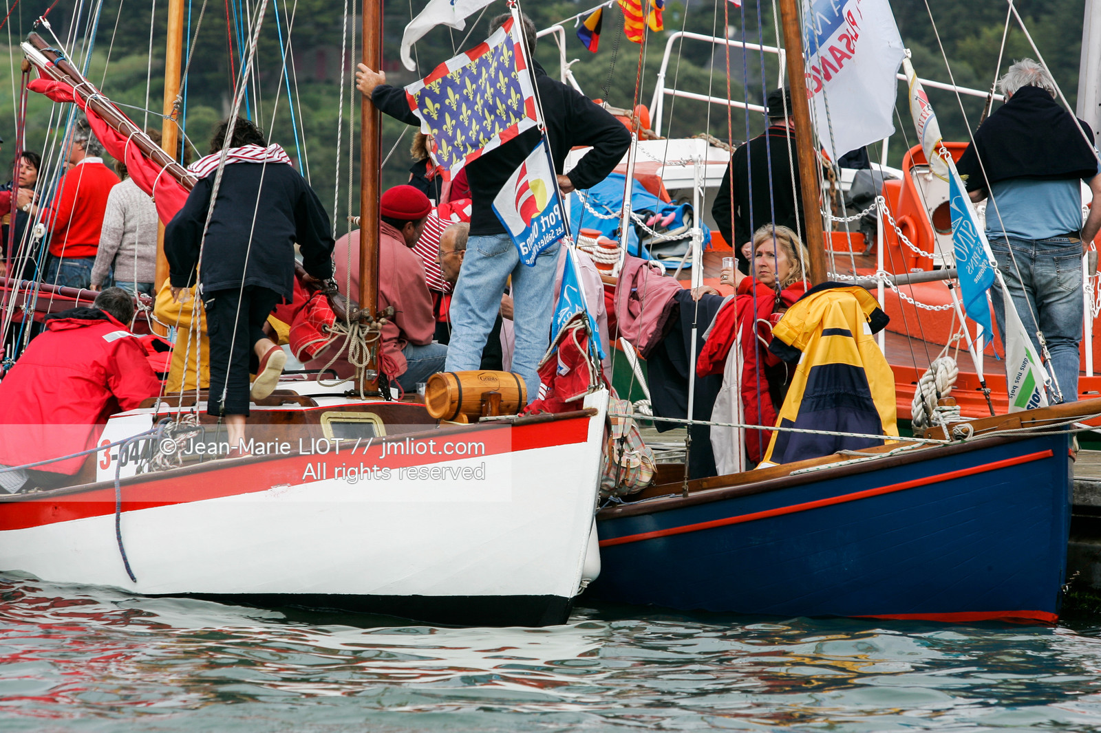 SEMAINE DU GOLFE 2007