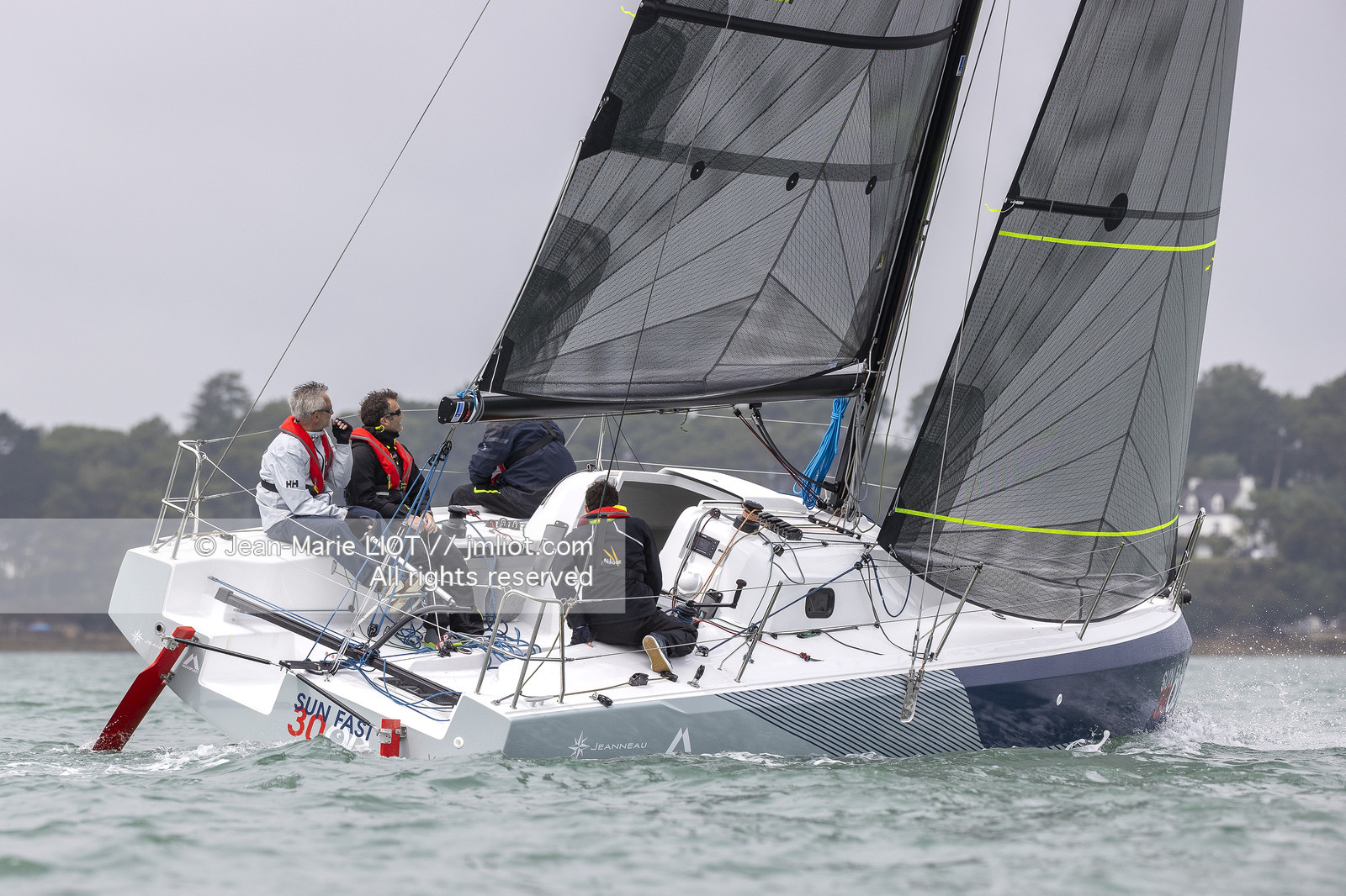 MULTIPLAST - JEANNEAU SUN FAST 30OD